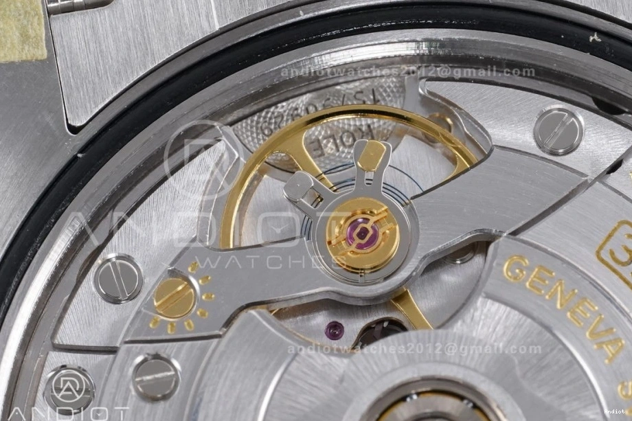 1:1 Perpetual Best DD3230 Dial Steel 126000 V2 904L Oyster VSF Edition 36mm Black 0901
